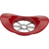 GoodCook Classic Apple Slicer, Red