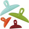GoodCook Everyday Bag Clips Set of 4, Multi-Colored