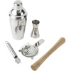 GoodCook Gourmet Cocktail Set, 5 piece(Silver)