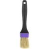 GoodCook Touch Natural Bristle Pastry Brush with Ergonomic Handle(Medium)