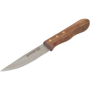 Good Cook BBQ Tongs, Brown(Steakhouse Knife)