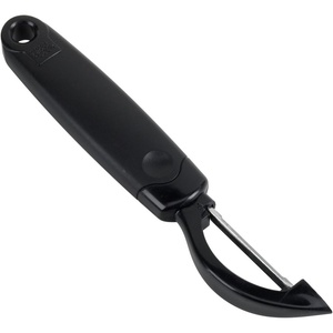 Good Cook Classic Euro Swivel Peeler Black, Small