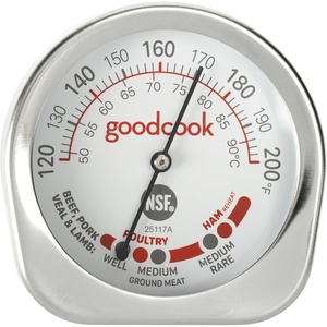 Good Cook Classic Oven Thermometer NSF Approved(Meat Thermometer)
