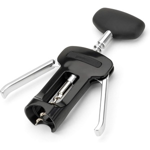 Good Cook Cork Screw Bar Tools, 11 x 4 x 2.5 inches, Black
