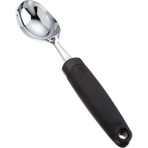 Good Cook Ice Cream Scoop, Black