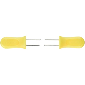 Good Cook Jumbo Corn Skewers, 6 Count