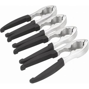 Good Cook Touch Lobster Cracker / Nutcracker,Black(1 Count (Pack of 4))