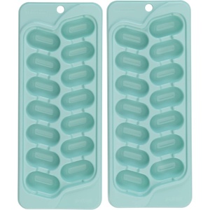 GoodCook Everyday Ice Cube Trays set of 2