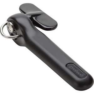 GoodCook Safe-Cut Can Opener with Easy Turn Knob, Black(12 Pack)