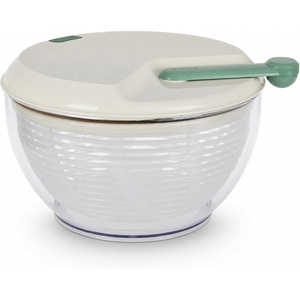 GoodCook Salad Spinner with Flat Lid Design, Non-Slip Base & High Speed