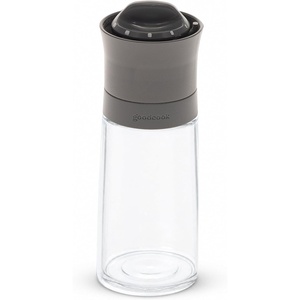 GoodCook Salt & Pepper Grinder Mill, Black(1 Pack)