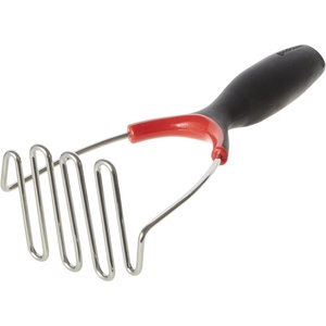 GoodCook Touch Wire Masher, Black