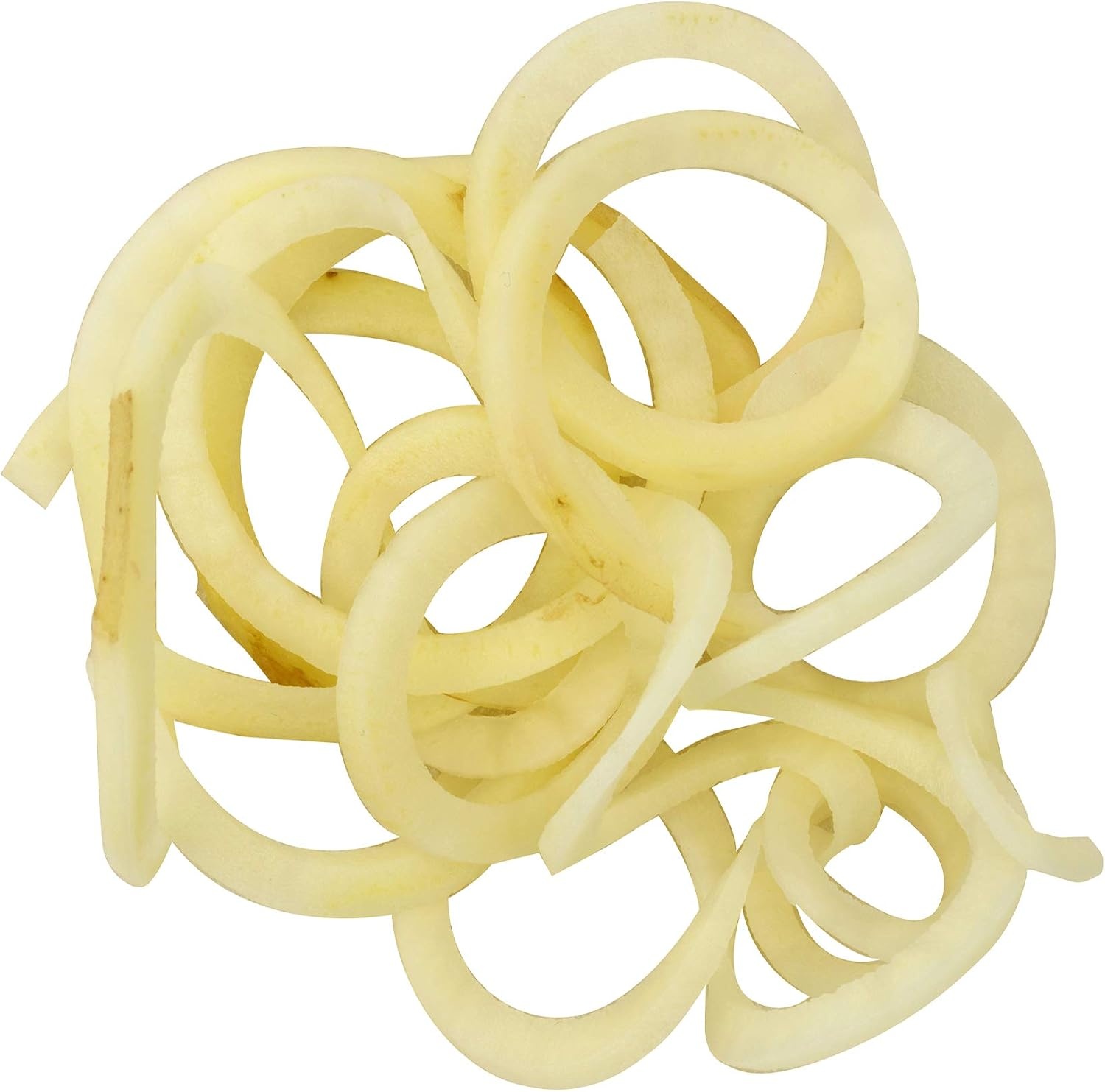 image:imageGood Cook 10807 Spiralizer Handheld Vegetable Slicer 3 in 1 Heavy Duty Veggie Spiral Cutter Zoodle Pasta Spaghetti Maker for Low CarbPaleoGlutenFree Meals