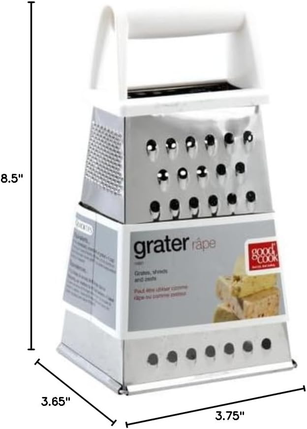 image:imageGood Cook Classic 9Inch Box GraterGrater
