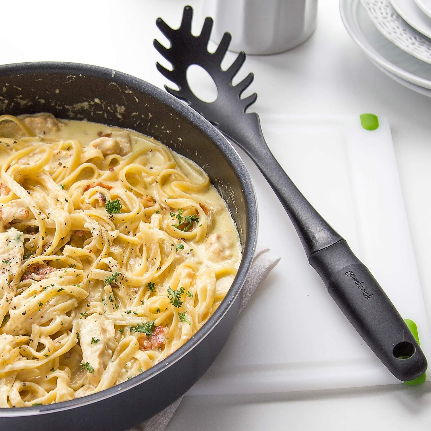 image:imageGood Cook Touch Pasta Fork