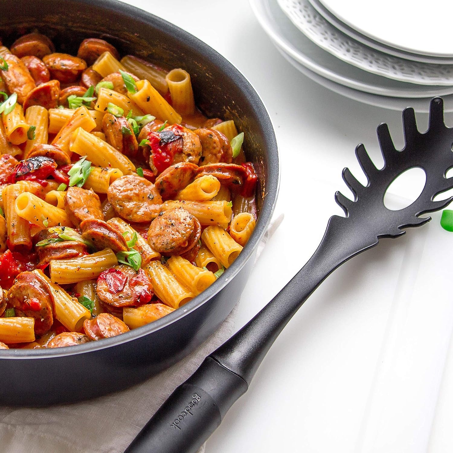 image:imageGood Cook Touch Pasta Fork