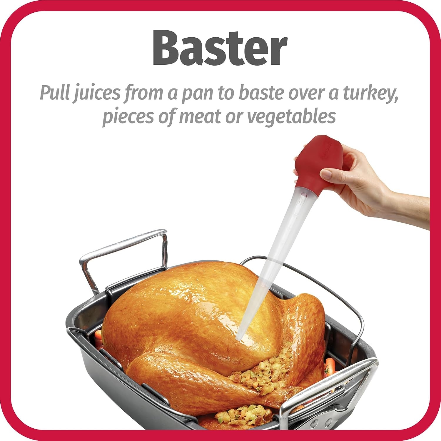 image:imageGoodCook 115 in Turkey Baster