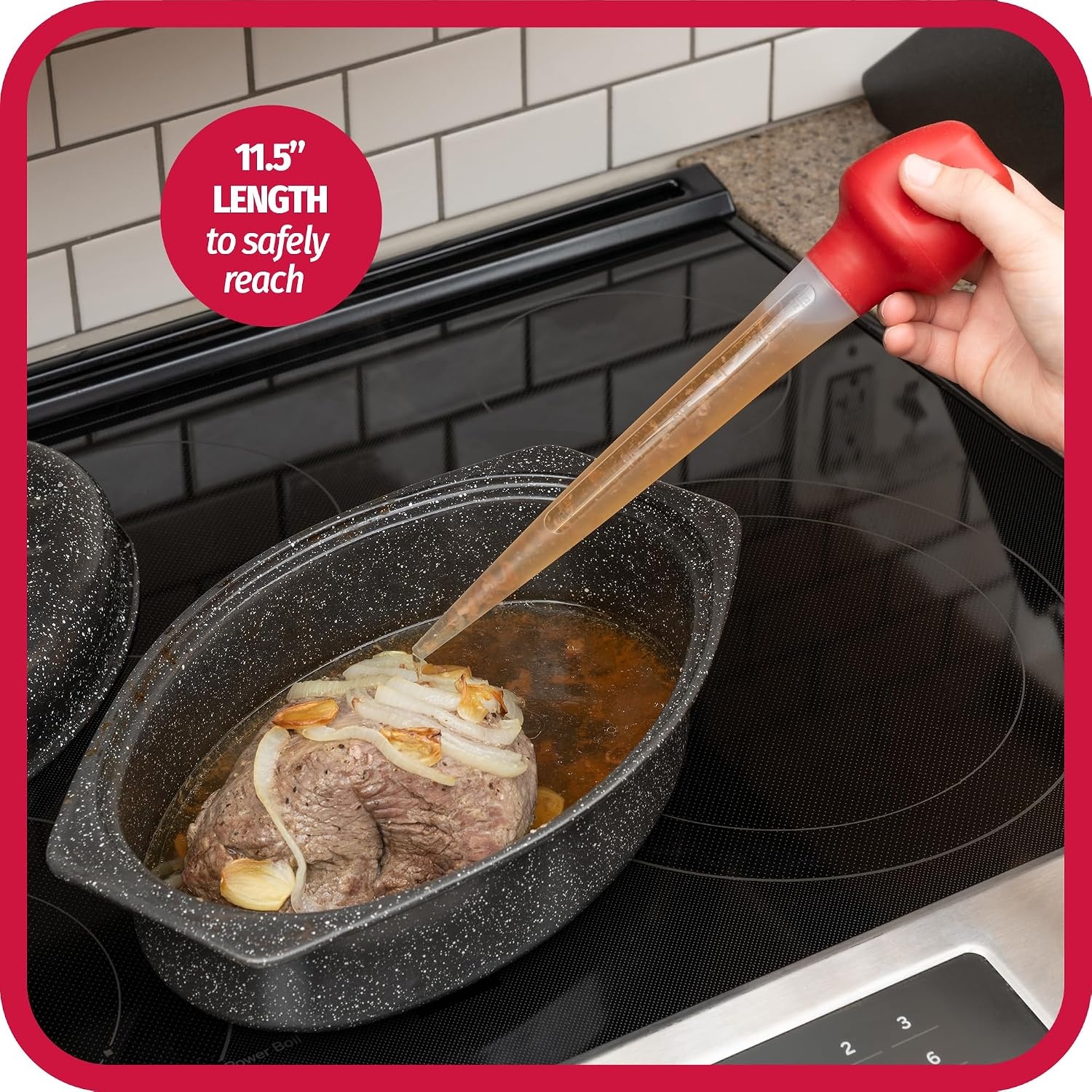 image:imageGoodCook 115 in Turkey Baster