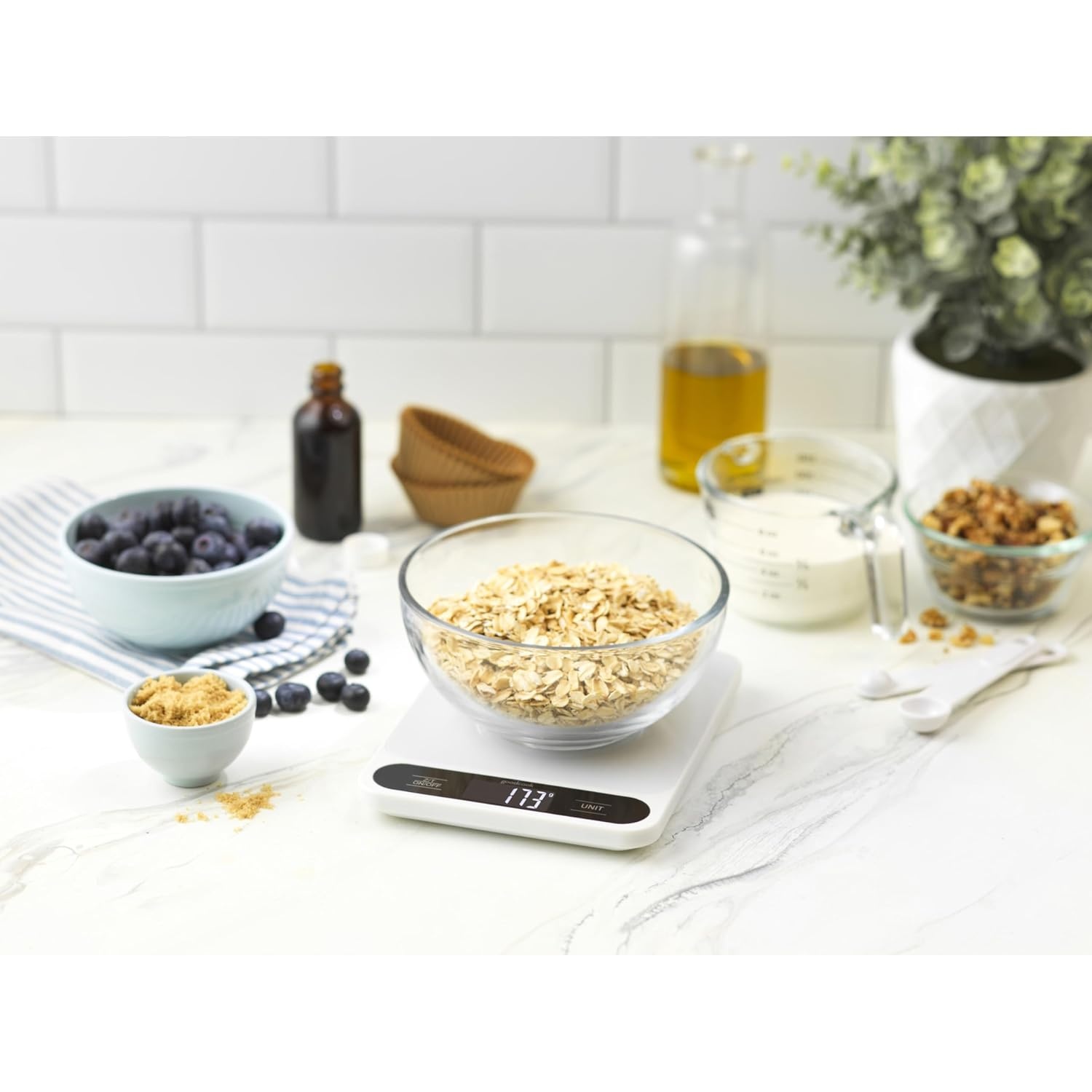 image:imageGoodCook Everyday Digital Scale 11lb