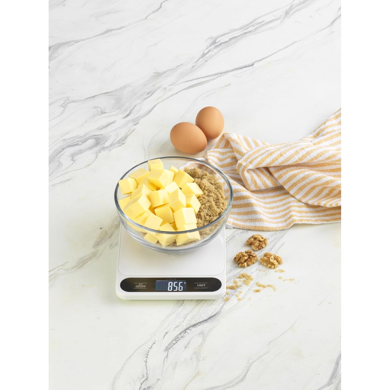 image:imageGoodCook Everyday Digital Scale 11lb