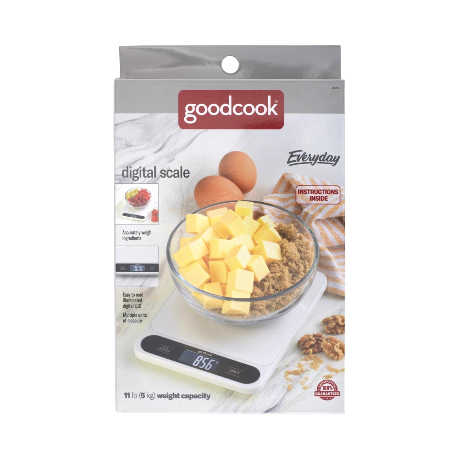 image:imageGoodCook Everyday Digital Scale 11lb