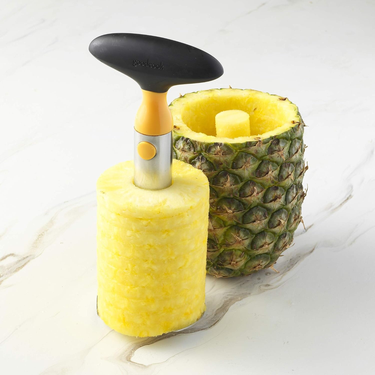 image:imageGoodCook Stainless Steel Pineapple slicer