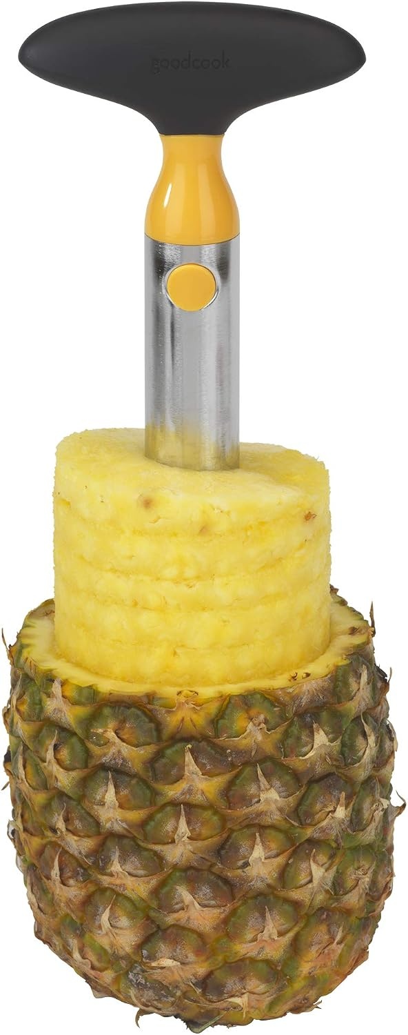 image:imageGoodCook Stainless Steel Pineapple slicer