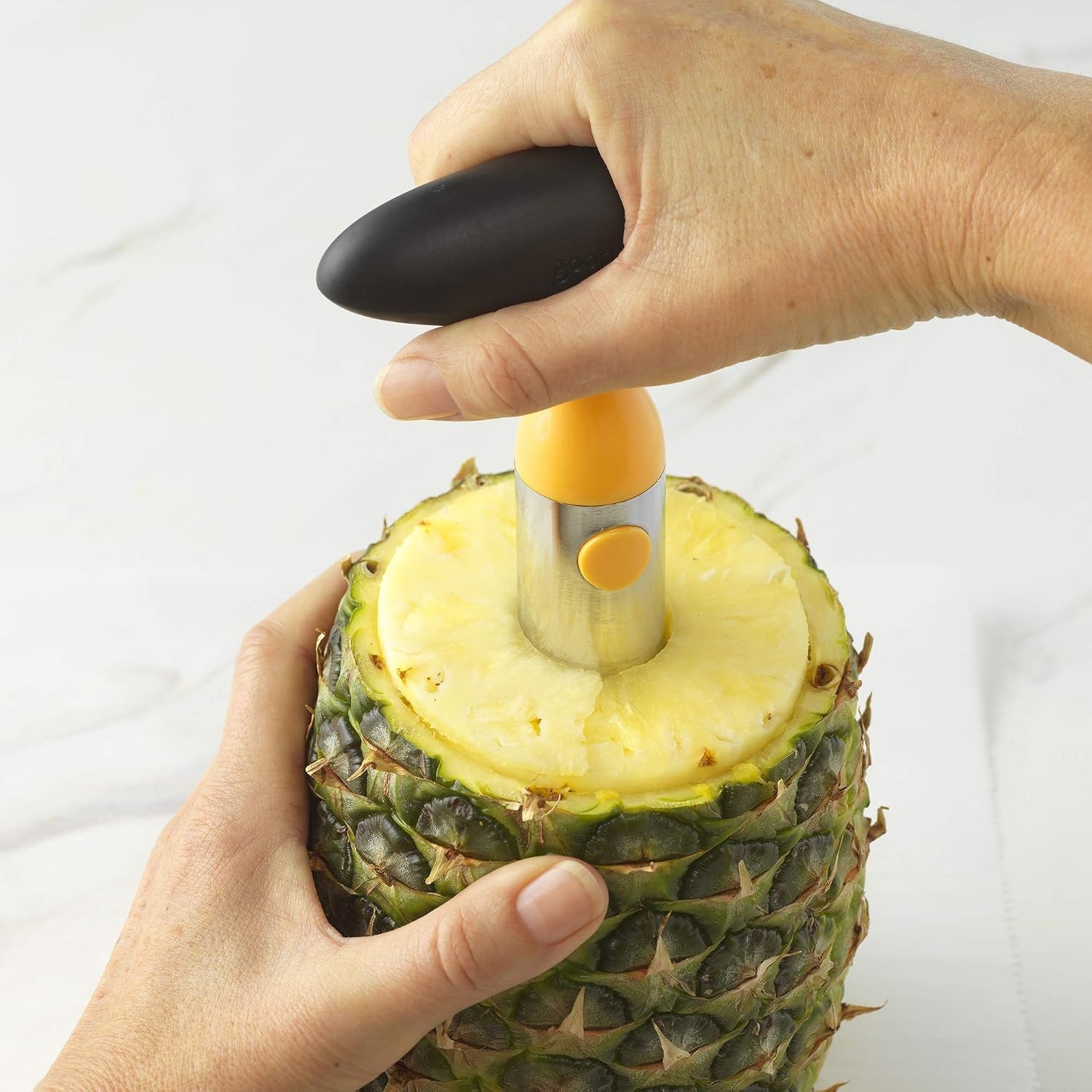 image:imageGoodCook Stainless Steel Pineapple slicer