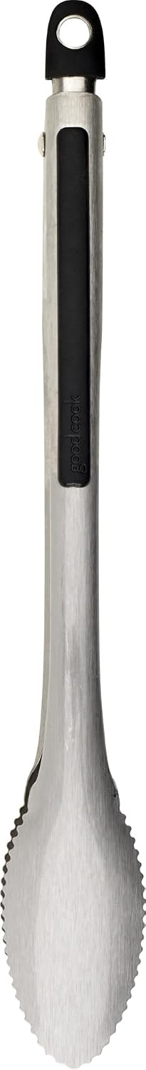 image:imageGoodCook Touch Locking Tongs 12Inch