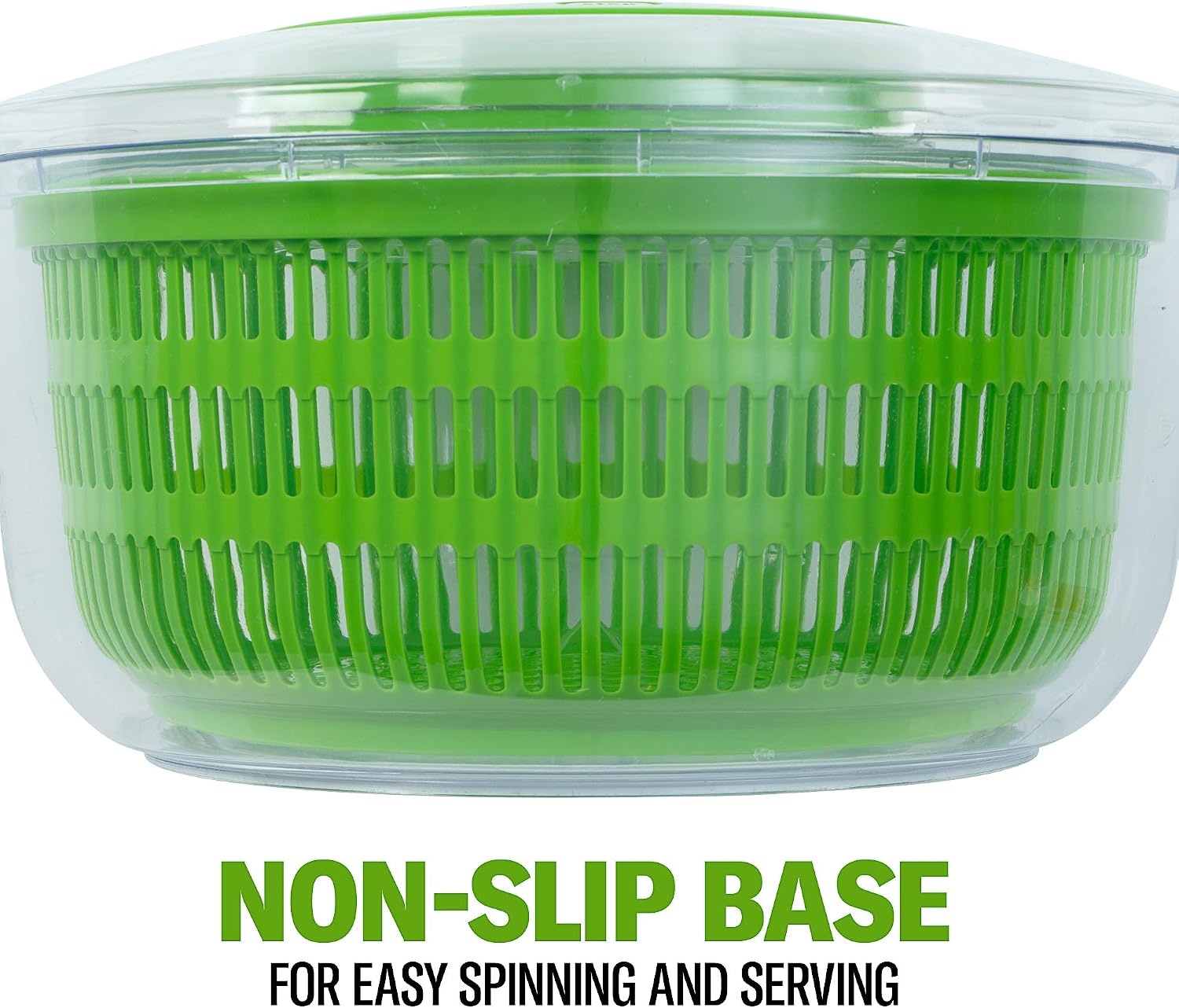 image:imageGoodCook Touch Salad Spinner