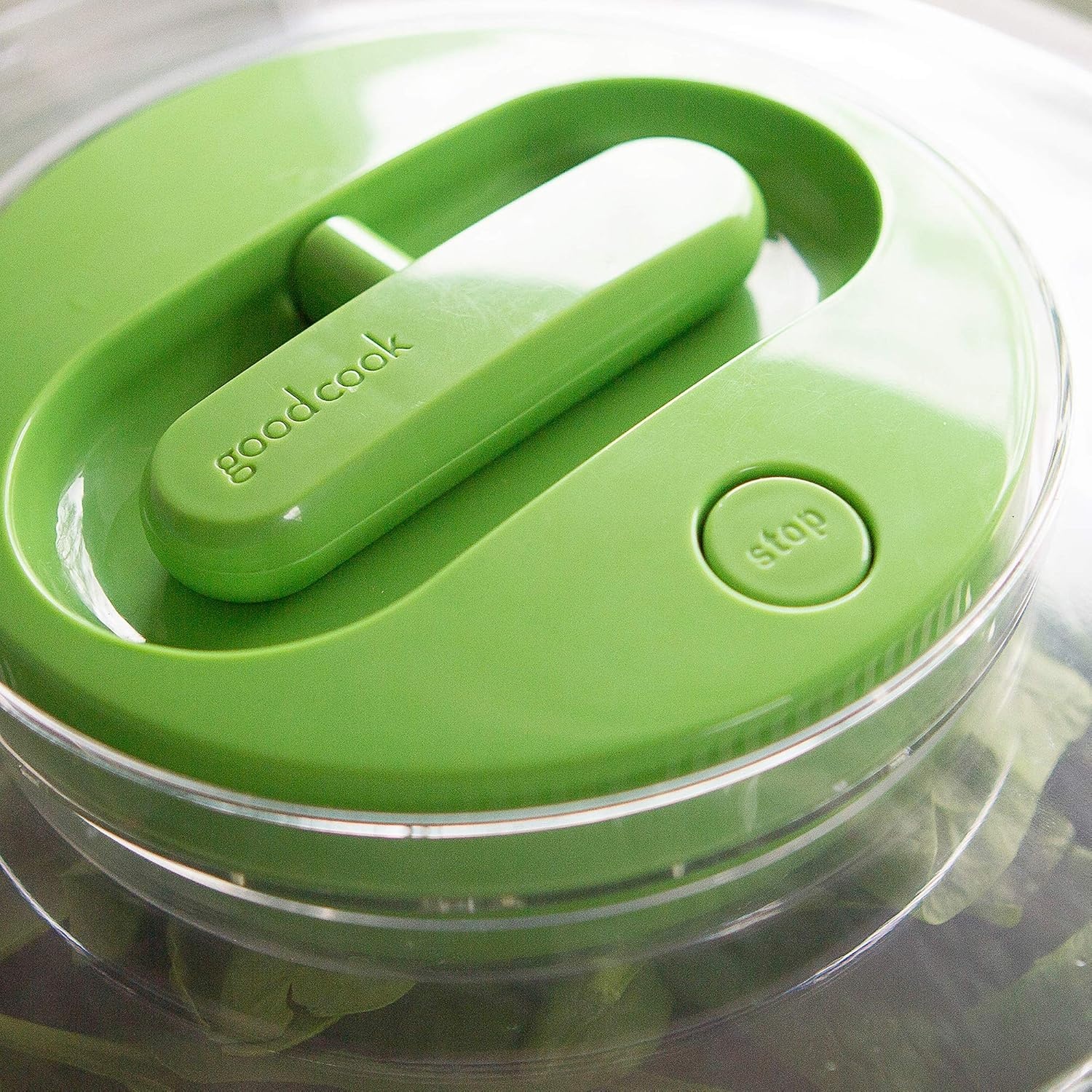 image:imageGoodCook Touch Salad Spinner