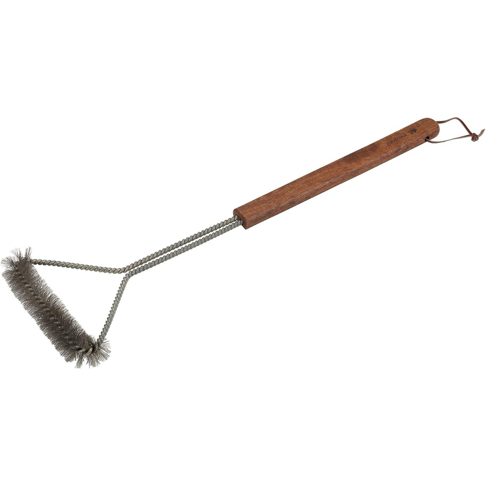 image:imageGood Cook BBQ Grill Brush Triangle BrownTriangle Brush