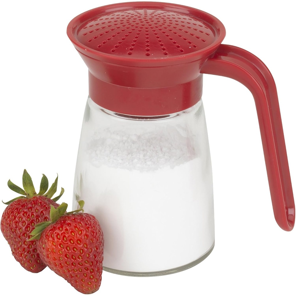 image:imageGood Cook Glass Shaker 55 oz Clear