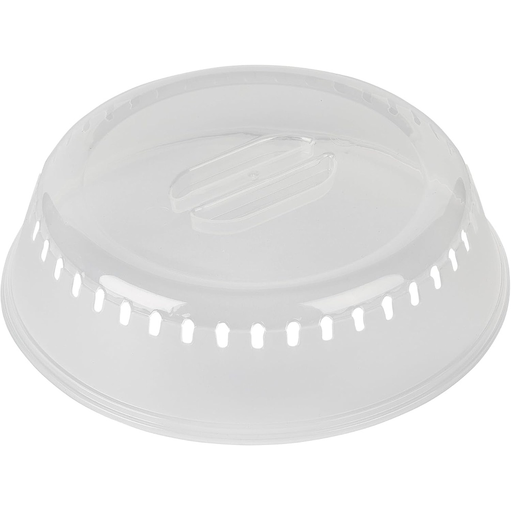 image:imageGood Cook Microwave Plate Cover White