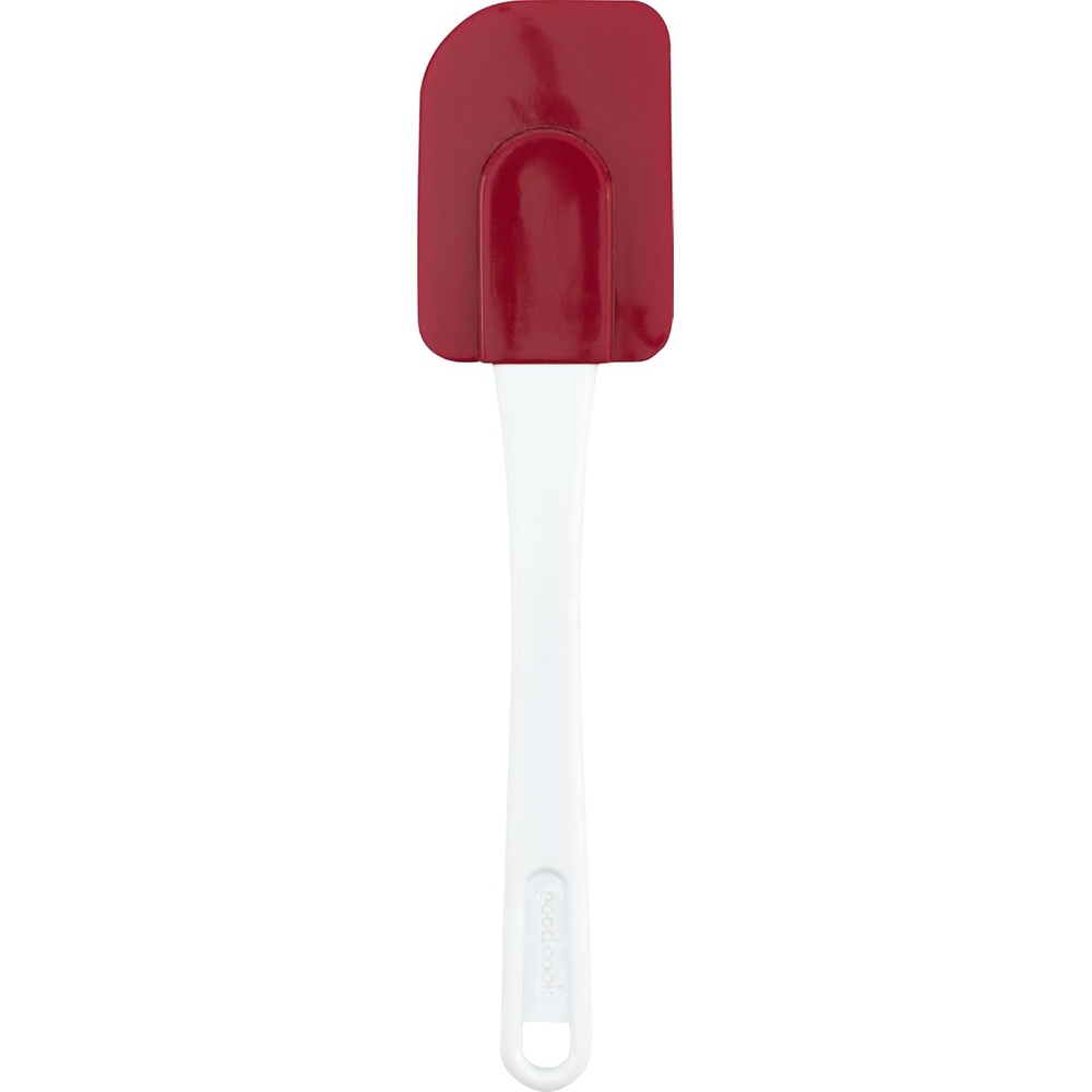 image:imageGood Cook Spatula Clear Handle with Silicone Bladewith Silicone Blade