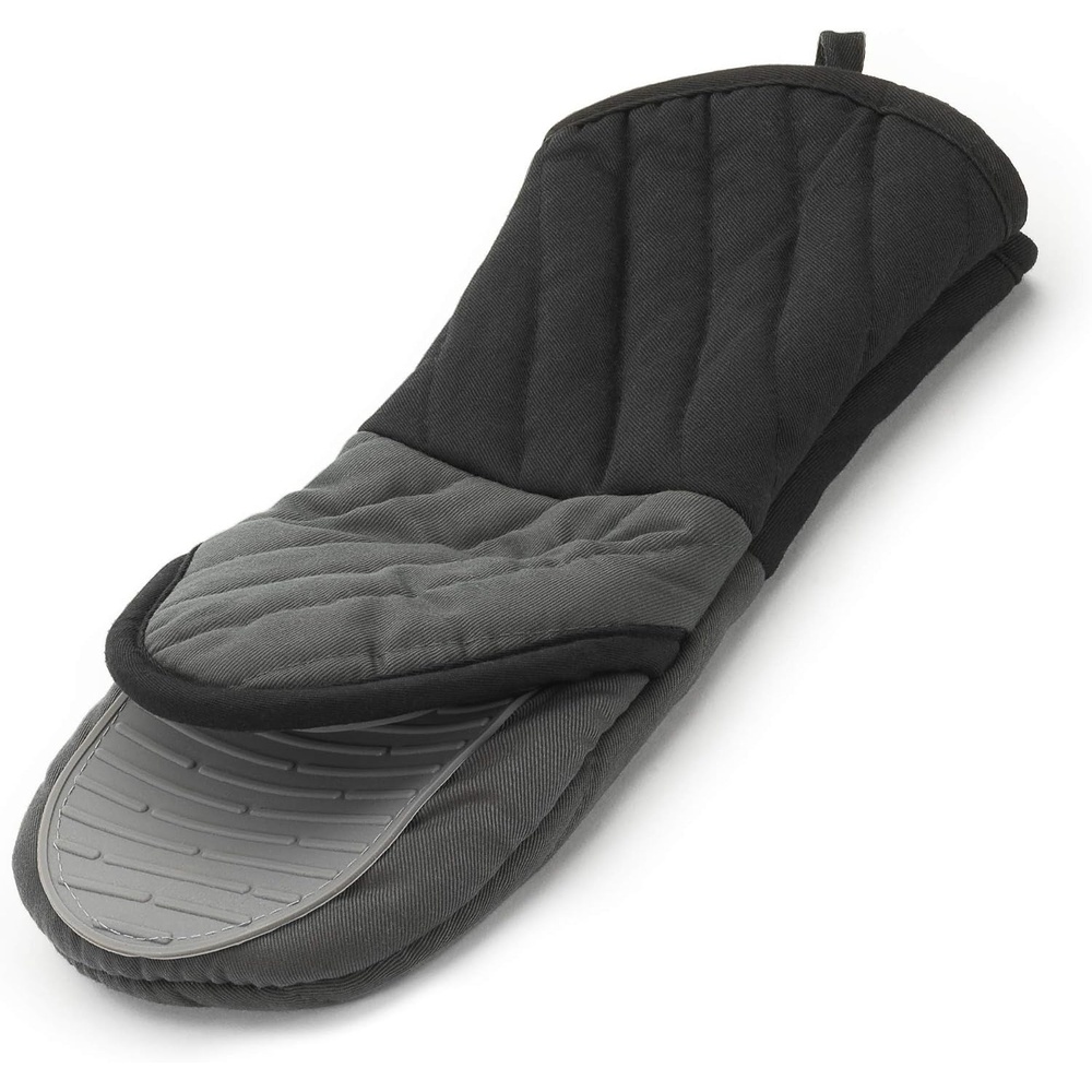 image:imageGood Cook Touch Pot Holder Glove with Silicone Grip