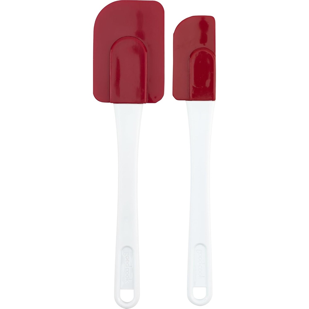 image:imageGoodCook Everyday Silicone Spatulas 2PackSilicone Spatulas
