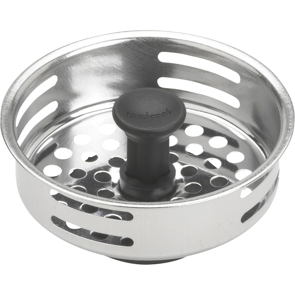 image:imageGoodCook Everyday Sink Strainer amp StopperSmall