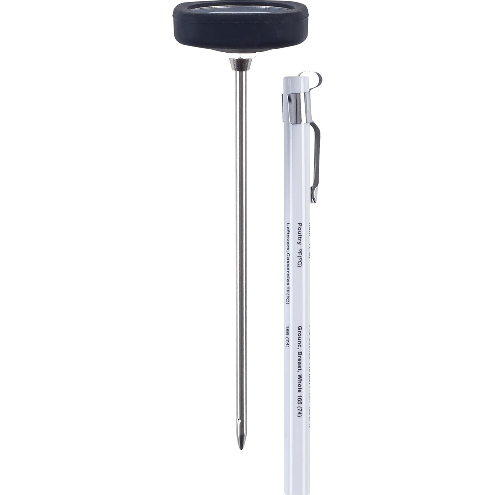 image:imageGoodCook Touch Instant Read Thermometer with Nonroll Silicone Head