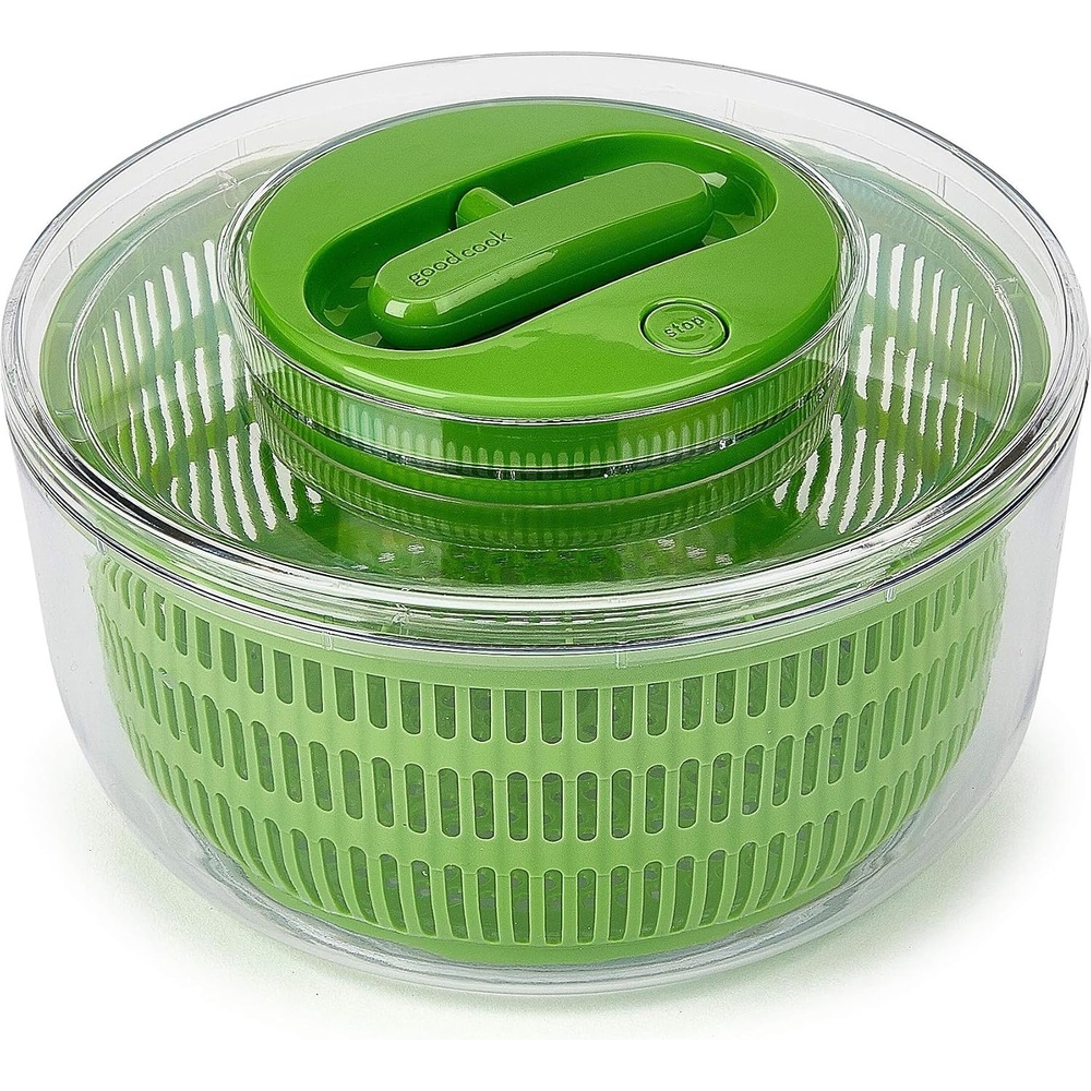 image:imageGoodCook Touch Salad Spinner