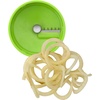 Good Cook 10807 Spiralizer Handheld Vegetable Slicer, 3 in 1 Heavy Duty Veggie Spiral Cutter – Zoodle Pasta Spaghetti Maker for Low Carb/Paleo/Gluten-Free Meals