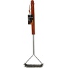 Good Cook BBQ Grill Brush Triangle, Brown(Triangle Brush)