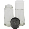 Good Cook Glass Salt and Pepper Shaker Set, 2 oz, Clear(2 oz)