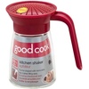 Good Cook Glass Shaker, 5.5 oz, Clear