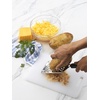 Good Cook Handi Euroflex Grater, Classic Stainless Steel