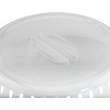Good Cook Microwave Plate Cover, White