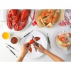 Good Cook Seafood and Nut Cracker, Assorted, Silver