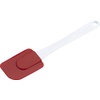 Good Cook Spatula, Clear Handle with Silicone Blade(with Silicone Blade)