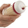 GoodCook Everyday Shake-A-Pick Toothpicks with Dispenser, 200 Picks(200 Count (Pack of 3))