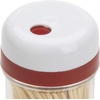 GoodCook Everyday Shake-A-Pick Toothpicks with Dispenser, 200 Picks(200 Count (Pack of 3))